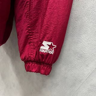 Giacca Starter NFL 49ers Vintage XXL