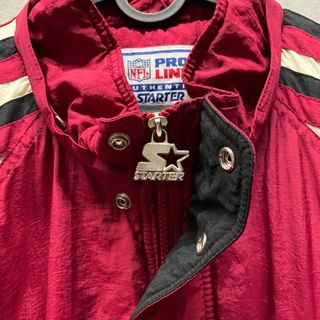 Giacca Starter NFL 49ers Vintage XXL