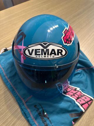 Casco infantil Vemar SUPERNENAS