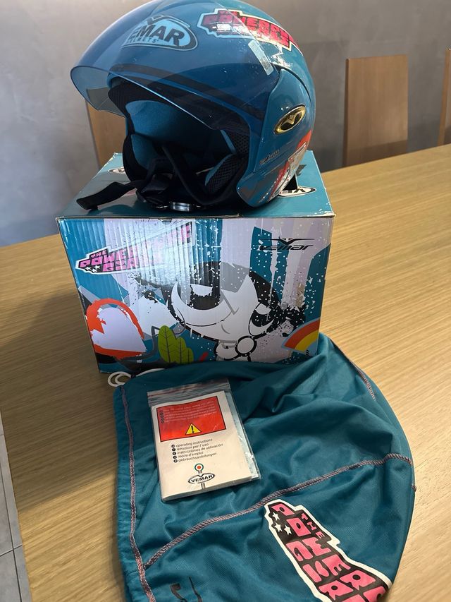 Casco infantil Vemar SUPERNENAS