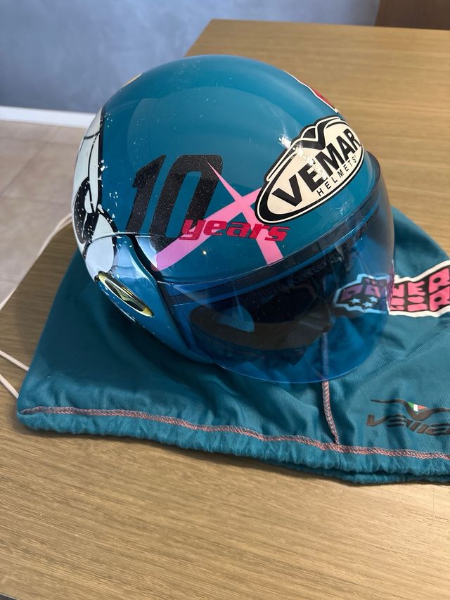 Casco infantil Vemar SUPERNENAS
