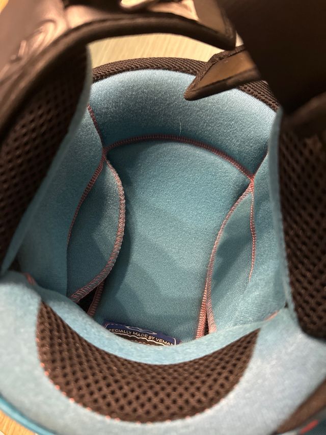 Casco infantil Vemar SUPERNENAS