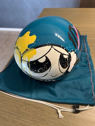 Casco infantil Vemar SUPERNENAS
