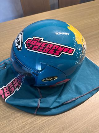 Casco infantil Vemar SUPERNENAS