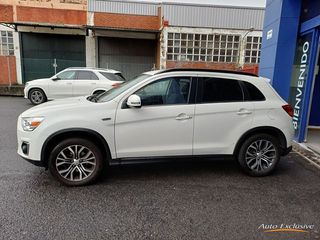 MITSUBISHI ASX 160 MPI MOTION