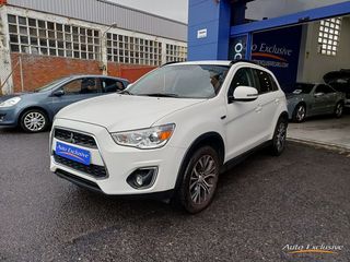 MITSUBISHI ASX 160 MPI MOTION