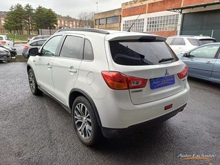 MITSUBISHI ASX 160 MPI MOTION