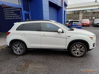MITSUBISHI ASX 160 MPI MOTION