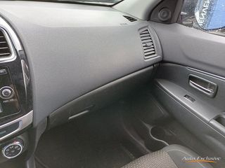 MITSUBISHI ASX 160 MPI MOTION