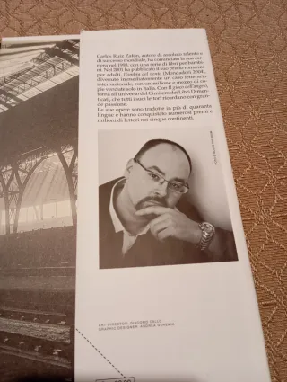 Il gioco dell' angelo