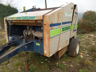 Enfadadora ronda  carraro