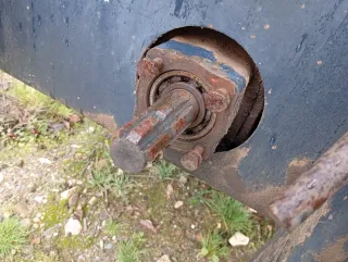 Enfadadora ronda  carraro