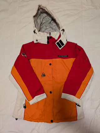 Conjunto Anorak y Pantalón Esquí 10 Años