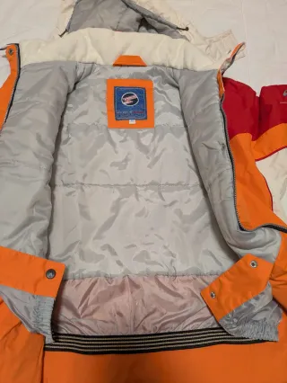 Conjunto Anorak y Pantalón Esquí 10 Años