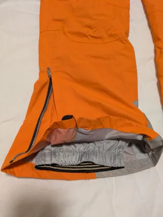 Conjunto Anorak y Pantalón Esquí 10 Años