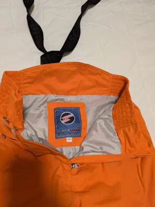 Conjunto Anorak y Pantalón Esquí 10 Años