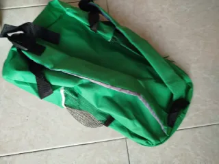 Mochila Akacenter Verde