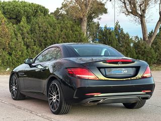 Mercedes-Benz SLC 2016