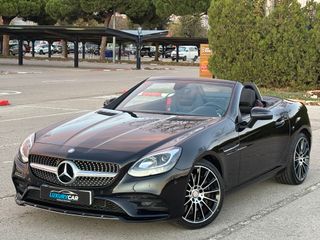 Mercedes-Benz SLC 2016