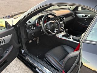 Mercedes-Benz SLC 2016