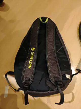 Pack pádel: pala Head Flash+camiseta+ mochila