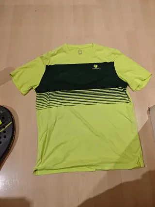 Pack pádel: pala Head Flash+camiseta+ mochila