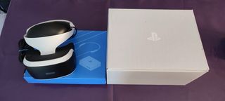 PS4 (PlayStation 4) Nera con accessori