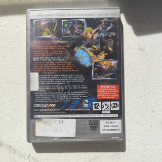 Jak II Renegade PS2 PAL Completo Multilingua
