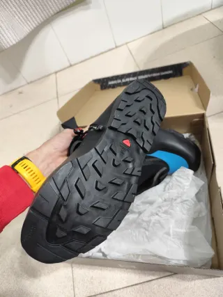 Salomon Slab Alpine Modular