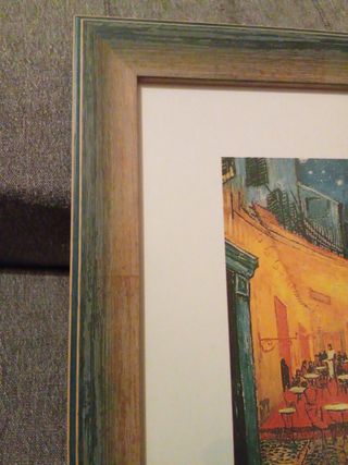 Quadro Van Gogh Terrazza Caffè