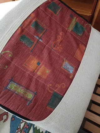 Sofá Cama Individual Beige URGE VENTA!