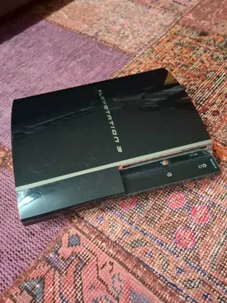 Consola PS3 Retrocompatible 60GB CECH-04