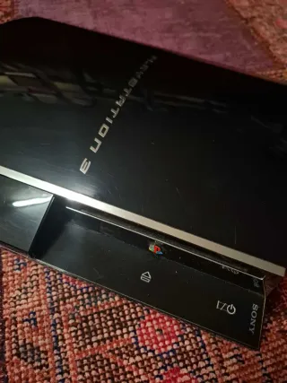 Consola PS3 Retrocompatible 60GB CECH-04