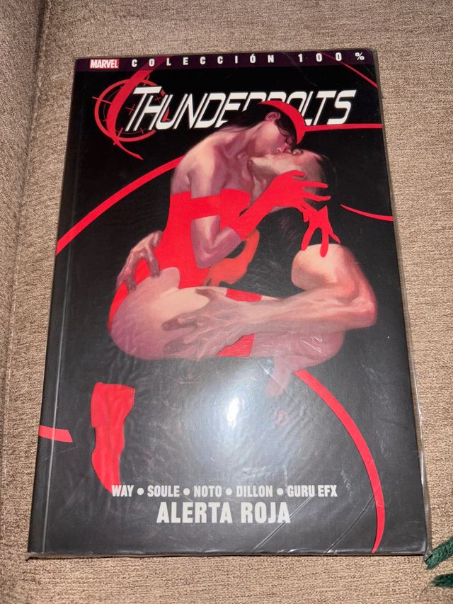 Thunderbolts 02 : Alerta roja