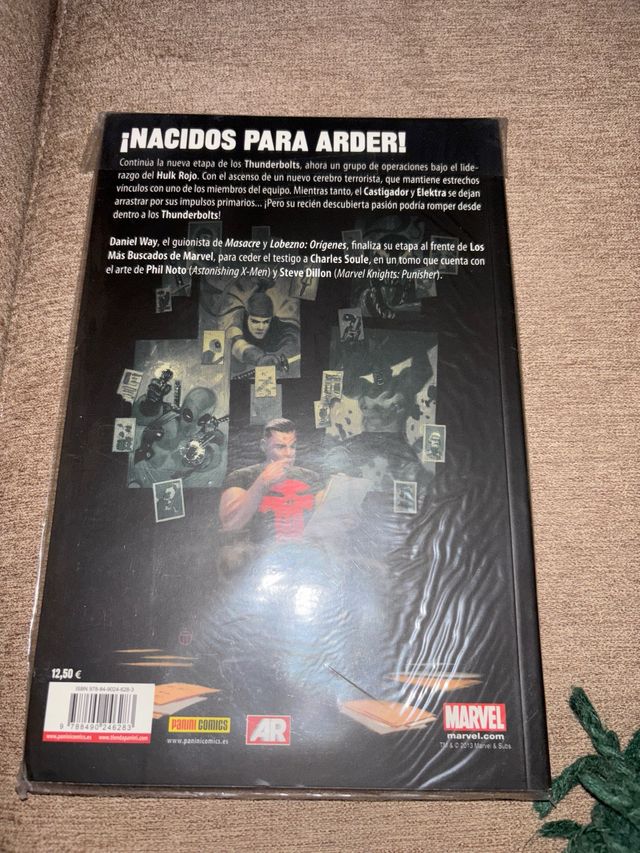 Thunderbolts 02 : Alerta roja