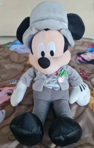 Minnie Novia Peluche Disney