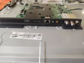 Componentes TV Samsung UE40JU7000T Smart TV