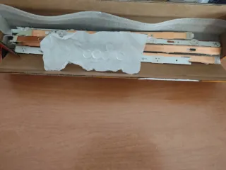 Componentes TV Samsung UE40JU7000T Smart TV