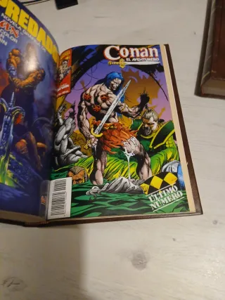 Conan el aventurero