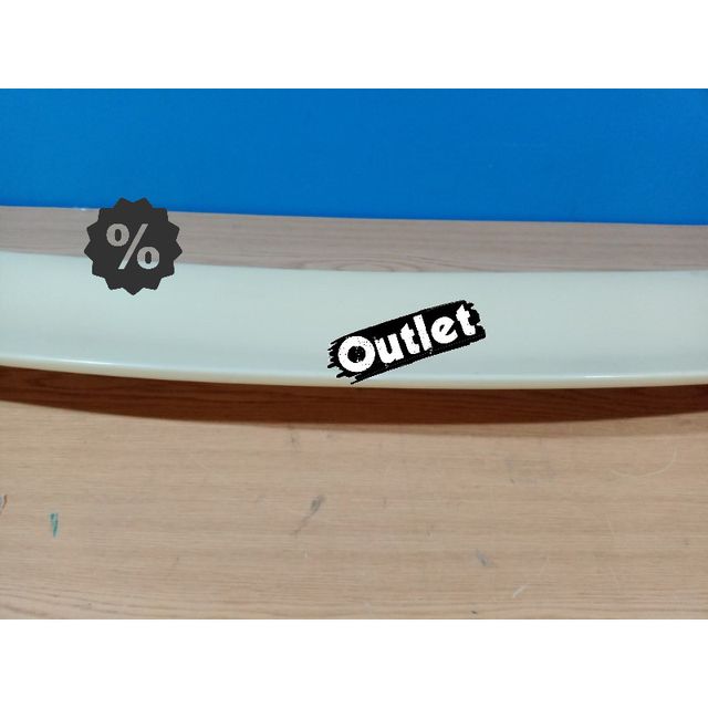 ÇS ALERON SPOILER BMW E36 90-99 LOOK M3 GT AB