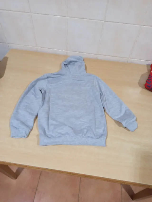 Sudadera Sonic niño fina
