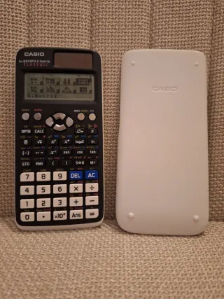 Calculadora Casio fx-991SP X II Iberia