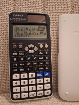 Calculadora Casio fx-991SP X II Iberia