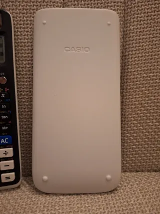 Calculadora Casio fx-991SP X II Iberia