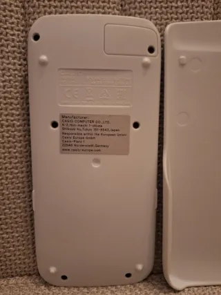 Calculadora Casio fx-991SP X II Iberia