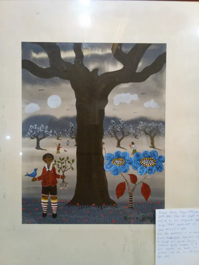 Miquel Rivera Bagur - Obra Original