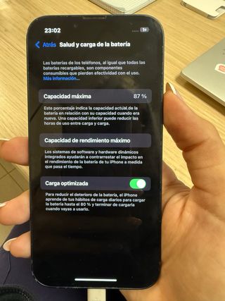 iPhone 14 Midnight 256 GB