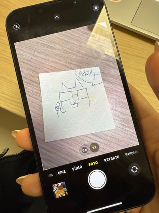 iPhone 14 Midnight 256 GB