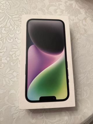 iPhone 14 Midnight 256 GB