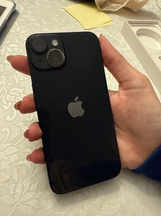 iPhone 14 Midnight 256 GB